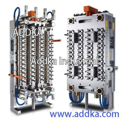 Various plastic Molds design and make