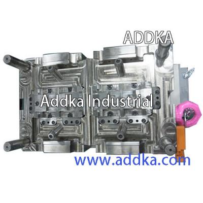 Injection molding tool service Plastic spare parts molding