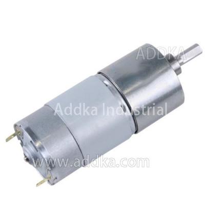 Micro-reduction motor