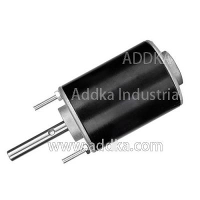 Permanent magnet DC motor