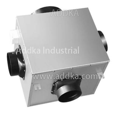 Ventilation and air exchange fan
