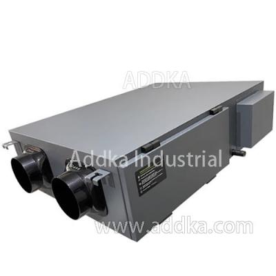 Full heat exchange fresh air dehumidification integrated machine