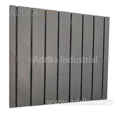 Graphene heat reflection floor heating module