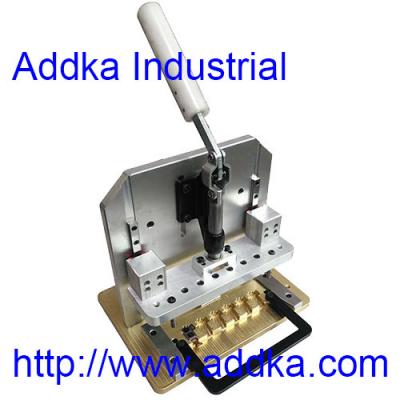 Mobile phone camera test jigs