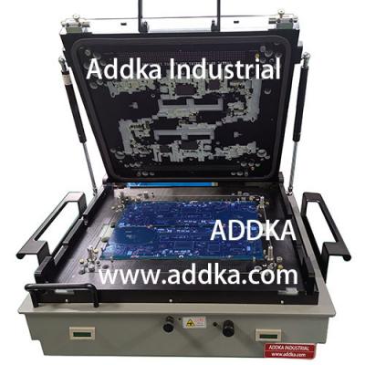 Function test jig fixture for big and complex PCBA,PCB