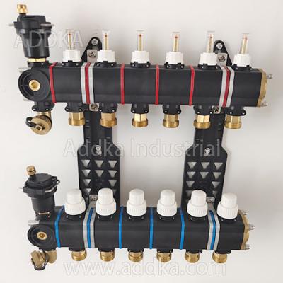 五恒系统分集水器